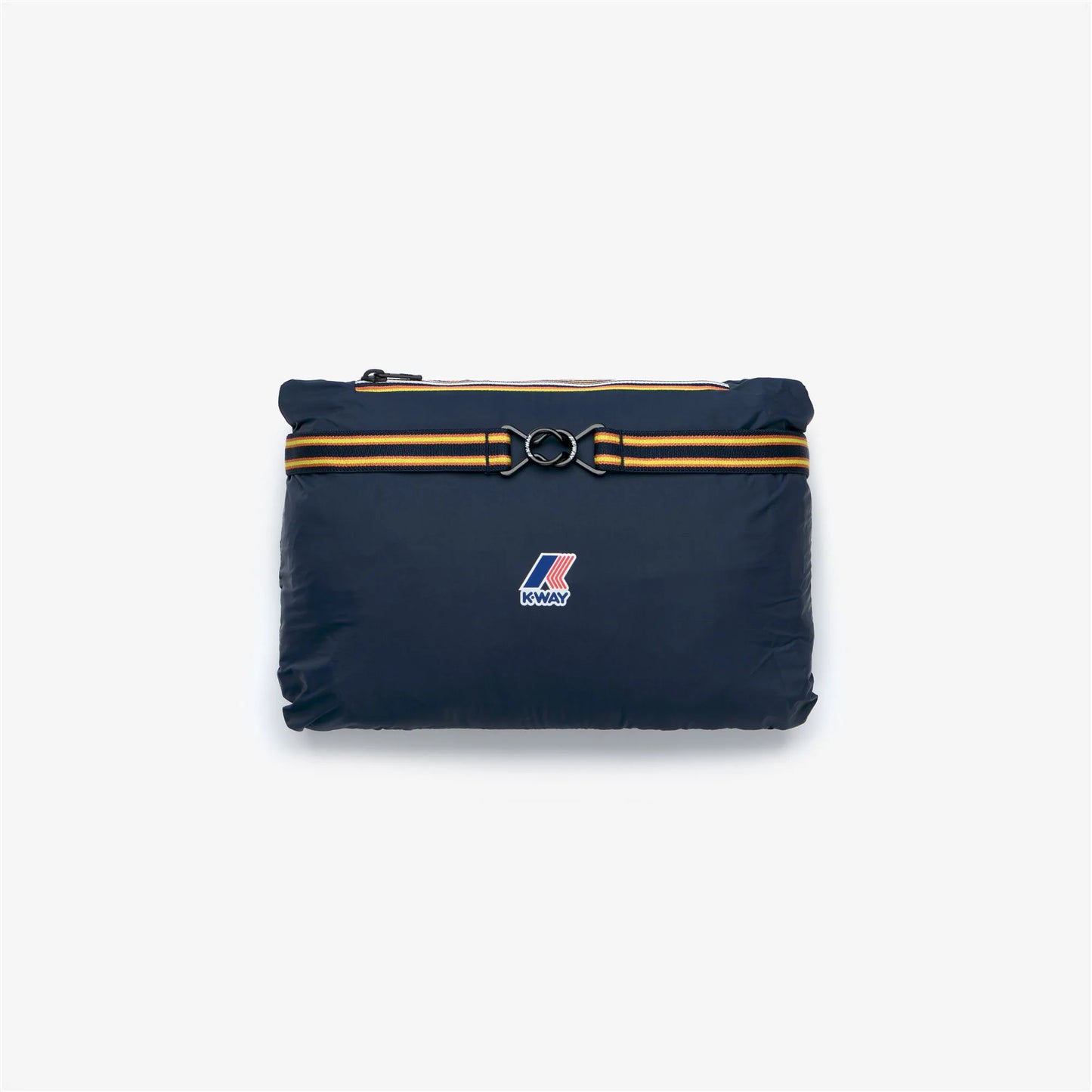 K-WAY AI26-27 Giacca Le Vrai 4.0 Clude Warm Blue Insignia Unisex - Kirù Boutique 28 | Chiavari