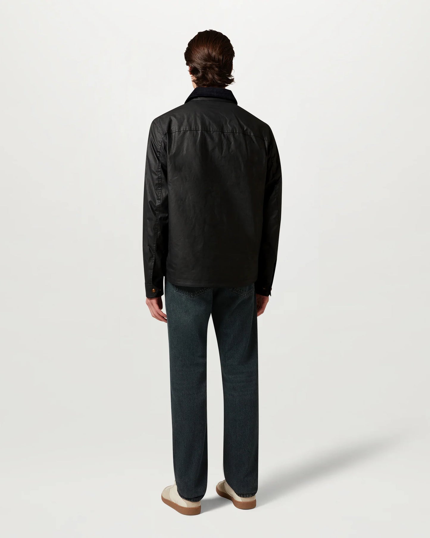 BELSTAFF AI26-27 Giacca Ground Black Navy Man