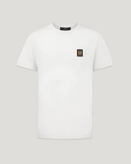 BELSTAFF AI26-27 T-shirt White Man - Kirù Boutique 28 | Chiavari