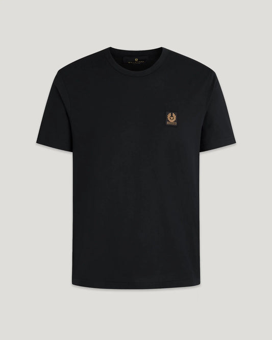 BELSTAFF AI26-27 T-shirt Black Man - Kirù Boutique 28 | Chiavari