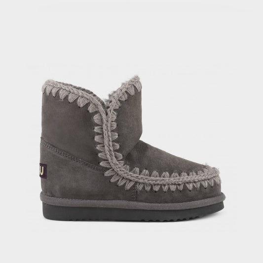 Mou Boots AI25-26 Eskimo 18 Charcoal - Kirù Boutique 28 | Chiavari