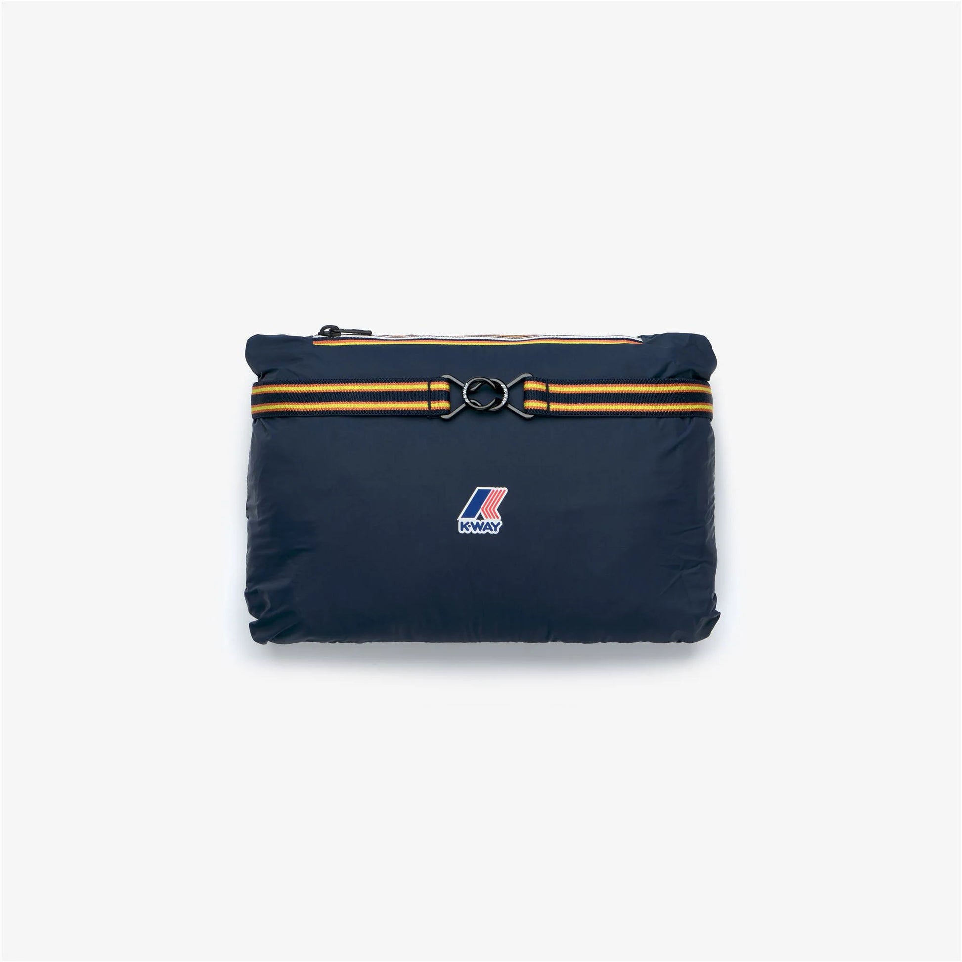 K-WAY AI26-27 Giacca Le Vrai 4.0 Clude Warm Blue Insignia Unisex - Kirù Boutique 28 | Chiavari