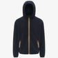 K-WAY AI26-27 Giacca Jack Sherpa Polar Double Reversibile Blue Depth-Blue Depth Uomo - Kirù Boutique 28 | Chiavari