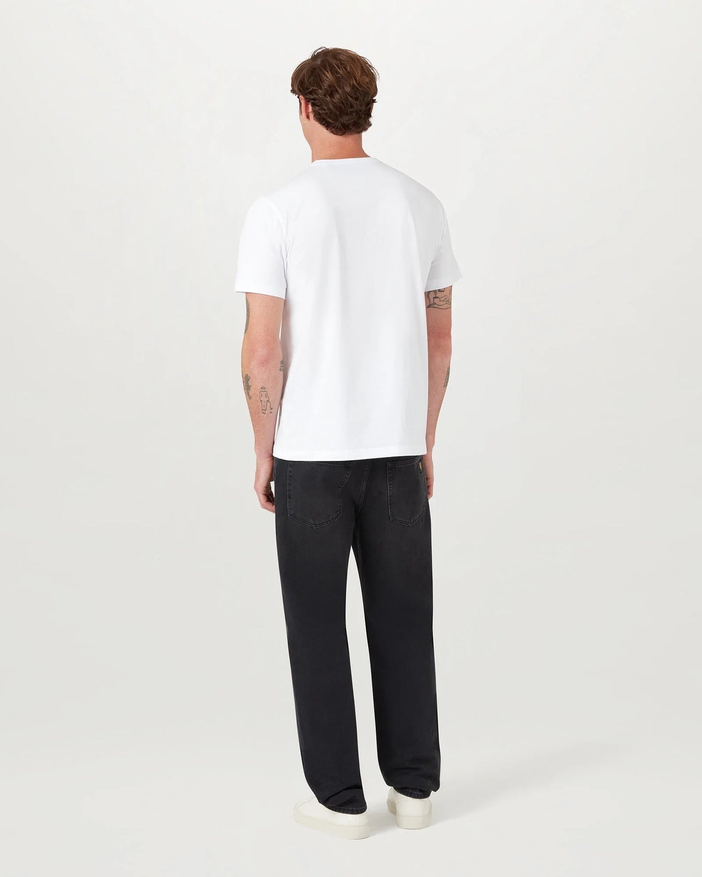 BELSTAFF AI26-27 T-shirt White Man - Kirù Boutique 28 | Chiavari