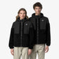 K-WAY AI26-27 Giacca Samson 4.0 Orsetto Black Pure Unisex - Kirù Boutique 28 | Chiavari