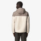 K-WAY AI26-27 Giacca Samson 4.0 Orsetto Beige Taupe-Ecru Unisex - Kirù Boutique 28 | Chiavari