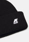 K-WAY AI26-27 Berretto Brice Cardigan Stitch Wool Black Pure Unisex - Kirù Boutique 28 | Chiavari
