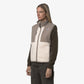 K-WAY AI26-27 Giacca Vital 4.0 Orsetto Beige Taupe-Ecru Unisex - Kirù Boutique 28 | Chiavari