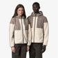 K-WAY AI26-27 Giacca Samson 4.0 Orsetto Beige Taupe-Ecru Unisex - Kirù Boutique 28 | Chiavari