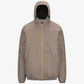 K-WAY AI26-27 Giacca Le Vrai 4.0 Clude Warm Beige Taupe Unisex - Kirù Boutique 28 | Chiavari