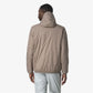 K-WAY AI26-27 Giacca Le Vrai 4.0 Clude Warm Beige Taupe Unisex - Kirù Boutique 28 | Chiavari