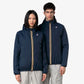 K-WAY AI26-27 Giacca Le Vrai 4.0 Clude Warm Blue Insignia Unisex - Kirù Boutique 28 | Chiavari