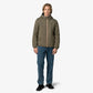 K-WAY AI26-27 Giacca Jack Spacer Nylon Double Reversibile Green Army-Blue Depth Uomo - Kirù Boutique 28 | Chiavari
