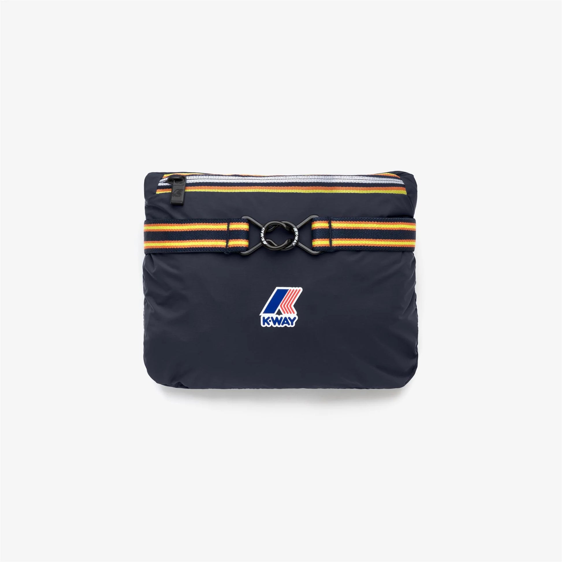 K-WAY AI26-27 Giacca Le Vrai 4.0 Claude Blue Depth Unisex - Kirù Boutique 28 | Chiavari