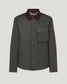 BELSTAFF AI26-27 Giacca Ground Faded Olive Man - Kirù Boutique 28 | Chiavari