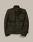 BELSTAFF AI26-27 Giacca Racemaster Icon Faded Olive Man - Kirù Boutique 28 | Chiavari