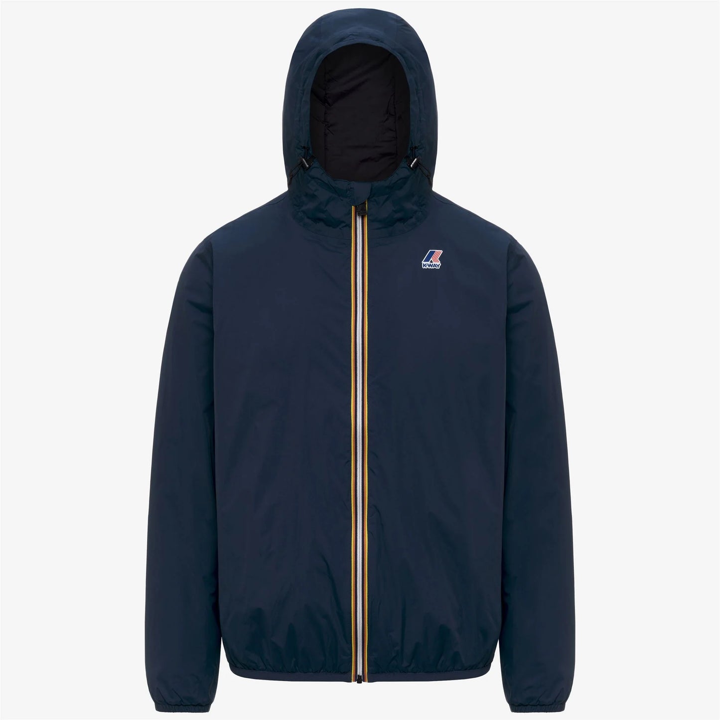 K-WAY AI26-27 Giacca Le Vrai 4.0 Clude Warm Blue Insignia Unisex - Kirù Boutique 28 | Chiavari