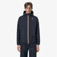 K-WAY AI26-27 Giacca Le Vrai 4.0 Claude Blue Depth Unisex - Kirù Boutique 28 | Chiavari
