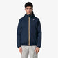 K-WAY AI26-27 Giacca Le Vrai 4.0 Clude Warm Blue Insignia Unisex - Kirù Boutique 28 | Chiavari