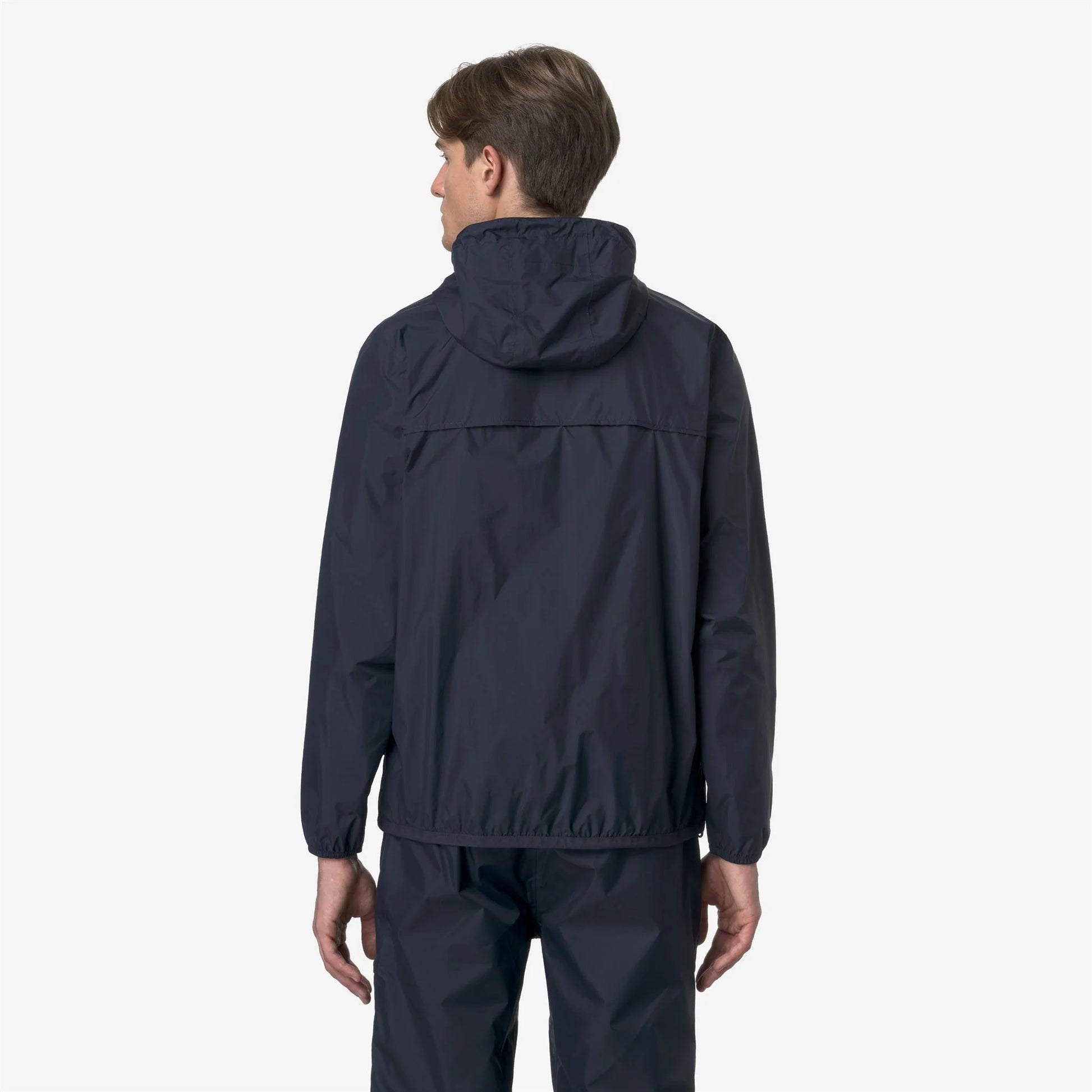 K-WAY AI26-27 Giacca Le Vrai 4.0 Claude Blue Depth Unisex - Kirù Boutique 28 | Chiavari
