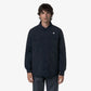 K-WAY AI26-27 Giacca Umbert Plain Warm Blue Depth Uomo - Kirù Boutique 28 | Chiavari