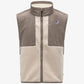 K-WAY AI26-27 Giacca Vital 4.0 Orsetto Beige Taupe-Ecru Unisex - Kirù Boutique 28 | Chiavari