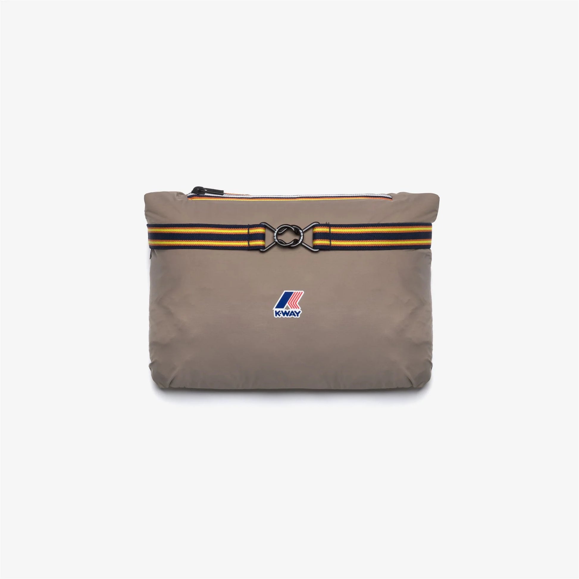 K-WAY AI26-27 Giacca Le Vrai 4.0 Clude Warm Beige Taupe Unisex - Kirù Boutique 28 | Chiavari
