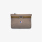 K-WAY AI26-27 Giacca Le Vrai 4.0 Clude Warm Beige Taupe Unisex - Kirù Boutique 28 | Chiavari