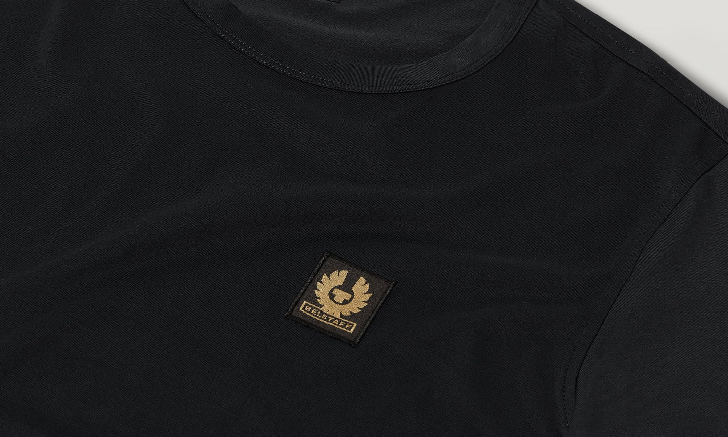 BELSTAFF AI26-27 T-shirt Black Man - Kirù Boutique 28 | Chiavari