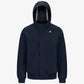 K-WAY AI26-27 Giacca Joachim Bonded Blue Depth-Blue Depth Uomo - Kirù Boutique 28 | Chiavari
