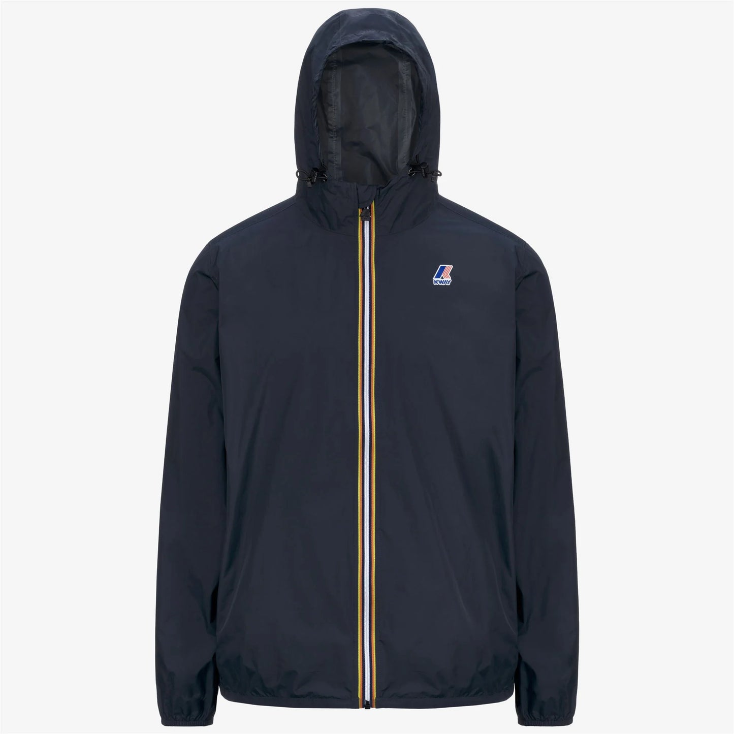 K-WAY AI26-27 Giacca Le Vrai 4.0 Claude Blue Depth Unisex - Kirù Boutique 28 | Chiavari