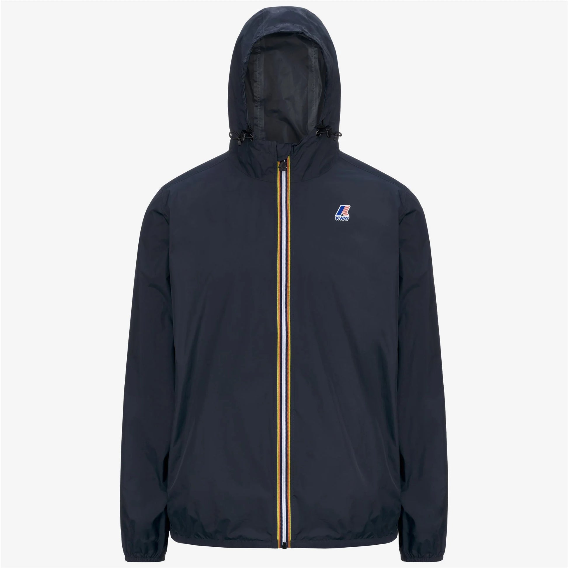 K-WAY AI26-27 Giacca Le Vrai 4.0 Claude Blue Depth Unisex - Kirù Boutique 28 | Chiavari