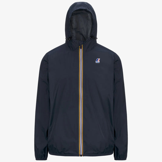 K-WAY AI26-27 Giacca Le Vrai 4.0 Claude Blue Depth Unisex - Kirù Boutique 28 | Chiavari