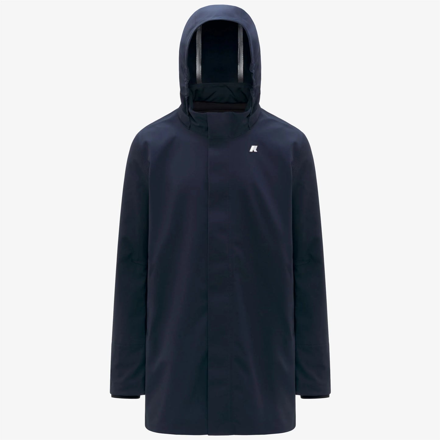 K-WAY AI26-27 Giacca Duke Bonded Blue Depth-Blue Depth Uomo - Kirù Boutique 28 | Chiavari