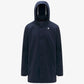 K-WAY AI26-27 Giacca Duke Bonded Blue Depth-Blue Depth Uomo - Kirù Boutique 28 | Chiavari