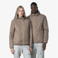 K-WAY AI26-27 Giacca Le Vrai 4.0 Clude Warm Beige Taupe Unisex - Kirù Boutique 28 | Chiavari