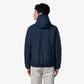 K-WAY AI26-27 Giacca Le Vrai 4.0 Clude Warm Blue Insignia Unisex - Kirù Boutique 28 | Chiavari