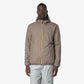 K-WAY AI26-27 Giacca Le Vrai 4.0 Clude Warm Beige Taupe Unisex - Kirù Boutique 28 | Chiavari