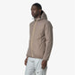 K-WAY AI26-27 Giacca Le Vrai 4.0 Clude Warm Beige Taupe Unisex - Kirù Boutique 28 | Chiavari