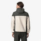 K-WAY AI26-27 Giacca Samson 4.0 Orsetto Green Blackish-Ecru Unisex - Kirù Boutique 28 | Chiavari