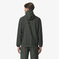 K-WAY AI26-27 Giacca Le Vrai 4.0 Claude Green Blackish Unisex - Kirù Boutique 28 | Chiavari