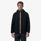 K-WAY AI26-27 Giacca Jack Sherpa Polar Double Reversibile Blue Depth-Blue Depth Uomo - Kirù Boutique 28 | Chiavari