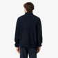 K-WAY AI26-27 Giacca Cameron Sherpa Polar Blue Depth-Blue Depth Uomo - Kirù Boutique 28 | Chiavari