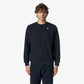 K-WAY AI26-27 Felpa Baptiste Heavy Fleece Blue Depth Uomo - Kirù Boutique 28 | Chiavari