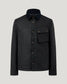 BELSTAFF AI26-27 Giacca Ground Black Navy Man