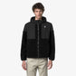 K-WAY AI26-27 Giacca Samson 4.0 Orsetto Black Pure Unisex - Kirù Boutique 28 | Chiavari