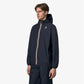 K-WAY AI26-27 Giacca Le Vrai 4.0 Claude Blue Depth Unisex - Kirù Boutique 28 | Chiavari