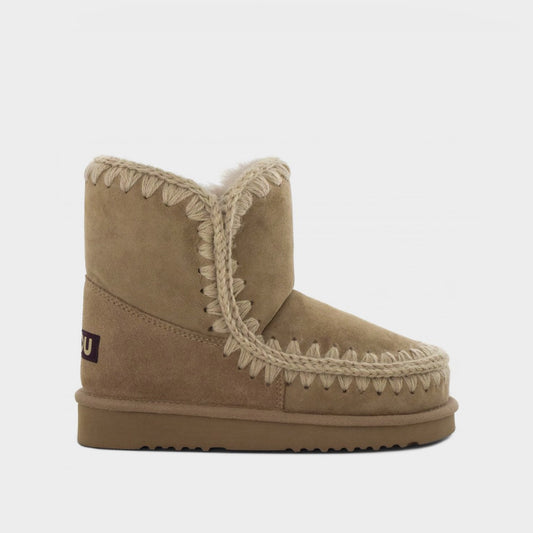 Mou Boots AI25-26 Eskimo 18 Camel - Kirù Boutique 28 | Chiavari