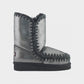 Mou Boots AI25-26 Eskimo 24 Microglitter Black - Kirù Boutique 28 | Chiavari