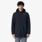K-WAY AI26-27 Giacca Duke Bonded Blue Depth-Blue Depth Uomo - Kirù Boutique 28 | Chiavari
